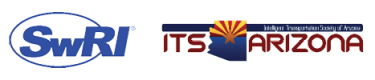 ITS Arizona and SWRI logo