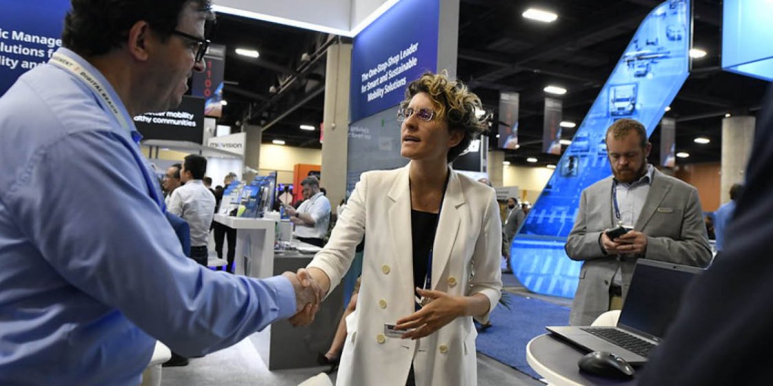 ITS America Conference & Expo 2024 Wraps, Highlighting Digital