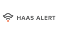 HAAS Alert logo