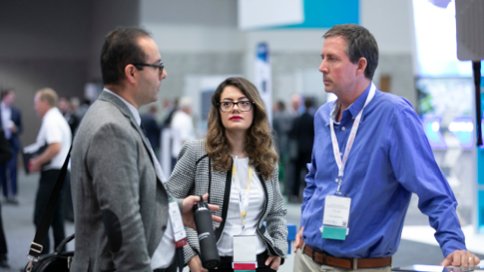 Become and Exhibitor