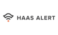 Haas Alert logo