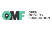 Open Mobility Foundation logo