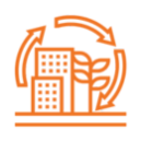 reduce waste icon